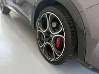 Usata Alfa Romeo Tonale Edizione Speciale 160 CV (117 kW) 2023 Grigio SUV