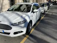 Usata Ford Mondeo 116 CV (85 kW) 2015 Bianco Station wagon
