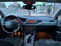 Usata Citroën C5 138 CV (101 kW) 2008 Blu Station wagon