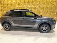 Usata Citroën C4 PureTech 82 CV (60 kW) 2016 Grigio SUV