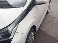 Begagnad Toyota Aygo 72 HK (52 kW) 2019 Vit Halvkombi