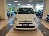 Usata Fiat 500 69 CV (50 kW) 2021 Bianco Utilitaria
