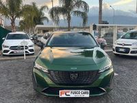 Usata Peugeot 308 Allure 131 CV (96 kW) 2023 Verde Berlina