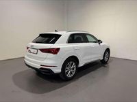 Usata Audi Q3 S-Line 245 CV (180 kW) 2024 Bianco SUV
