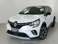 Usata Renault Captur Techno 143 CV (105 kW) 2023 Bianco SUV