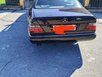 Usata Mercedes E300 1991 Nero Coupé
