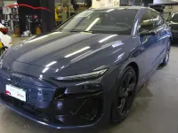 Usata Audi e-tron Sportback S-Line 269 kW (367 CV) 2025 7w blu royal navy SUV