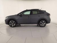 Usata VW Taigo R-line 116 CV (85 kW) 2024 5w smoky grey metallizzato SUV