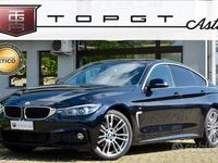 Usata BMW 420 Gran Coupé M Sport 190 CV (139 kW) 2017 Blu Coupé