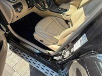 Usata Mercedes GLC250 Exclusive 204 CV (150 kW) 2017 Nero SUV