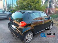 usata Toyota Aygo now 5 P full optional clima