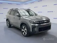 Usata Dacia Bigster Journey 109 CV (80 kW) 2026 Gray SUV