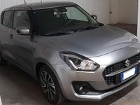 Usata Suzuki Swift 83 CV (61 kW) 2023 Argento Berlina