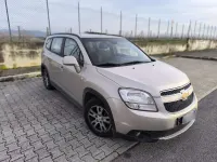 Usata Chevrolet Orlando LT 131 CV (96 kW) 2012 Monovolume