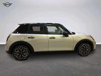 Nuova Mini Cooper Favoured 150 kW (204 CV) 2025 Grigio Utilitaria