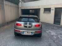 Usata Mini One Clubman 102 CV (75 kW) 2016 Grigio Station wagon