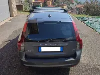 Usata Volvo V50 Momentum 136 CV (100 kW) 2008 Grigio Station wagon