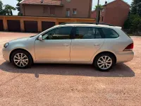 Usata VW Golf VII 105 CV (77 kW) 2012 Station wagon