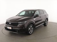 Usata Kia Sorento Spirit 230 CV (169 kW) 2021 Marrone SUV