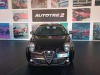 Usata Alfa Romeo MiTo Distinctive 85 CV (62 kW) 2013 Nero Utilitaria