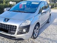 Occasion Peugeot 3008 110 ch (80 kW) 2010 Gris Break