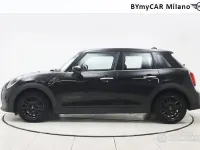 Usata Mini ONE Classic 75 CV (55 kW) 2021 Nero Utilitaria