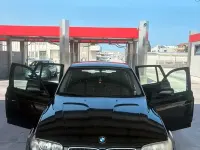 Usata BMW X3 150 CV (110 kW) 2008 Nero SUV