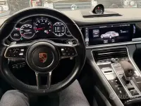 Usata Porsche Panamera 330 CV (242 kW) 2018 Bianco Utilitaria