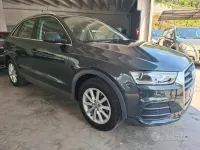 Usata Audi Q3 150 CV (110 kW) 2017 Grigio SUV
