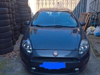 Usata Fiat Punto 2013 Grigio Utilitaria