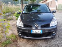 Usata Renault Clio II 85 CV (62 kW) 2007 Nero Berlina