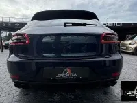 Usata Porsche Macan 250 CV (183 kW) 2016 Blu SUV