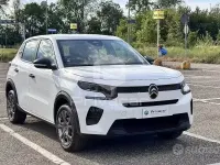 Usata Citroën e-C3 52 kW (72 CV) 2025 Bianco Utilitaria