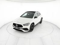 Usata Mercedes GLA200 Premium 150 CV (110 kW) 2023 Bianco SUV