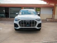 Usata Audi Q5 S-Line 204 CV (150 kW) 2021 Bianco SUV
