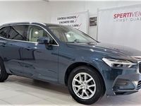 usata Volvo XC60 XC 60D4 Geartronic Business