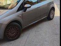 Usata Fiat Punto Evo 77 CV (56 kW) 2010 Grigio Utilitaria