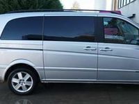 Usata Mercedes Viano 204 CV (150 kW) 2009 Grigio Monovolume