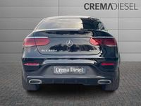 Usata Mercedes GLC220 Premium 194 CV (142 kW) 2023 Nero SUV