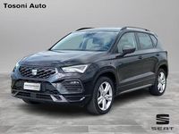 Usata Seat Ateca FR 149 CV (109 kW) 2022 Nero SUV