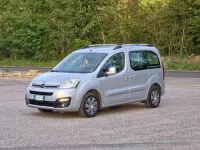 Usata Citroën Berlingo Seduction 92 CV (67 kW) 2015 Grigio Monovolume