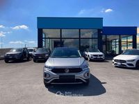 Nuova VW T-Roc Edition 116 CV (85 kW) 2026 Argento SUV