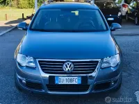 Usata VW Passat Highline 150 CV (110 kW) 2007 Grigio Station wagon