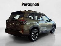 Nuova Subaru Forester 136 CV (100 kW) 2025 Verde SUV