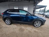 Usata Mazda CX-30 Exclusive 150 CV (110 kW) 2021 Blu SUV