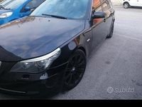 Usata BMW 520 M Sport 2008 Station wagon