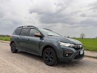 Usata Dacia Jogger Extreme 101 CV (74 kW) 2024 Verde Monovolume