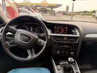 Usata Audi A4 150 CV (110 kW) 2015 Grigio Station wagon