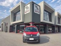 Usata Renault Kangoo 114 CV (83 kW) 2015 Rosso Monovolume