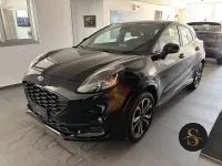 Usata Ford Puma ST-Line 120 CV (88 kW) 2021 Nero SUV